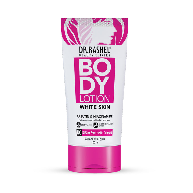 White Skin Body Lotion