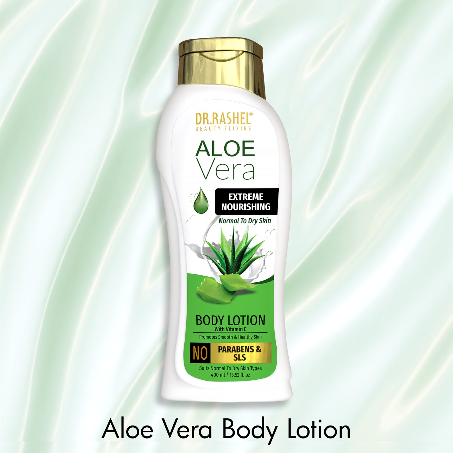 Aloe Vera Body Lotion