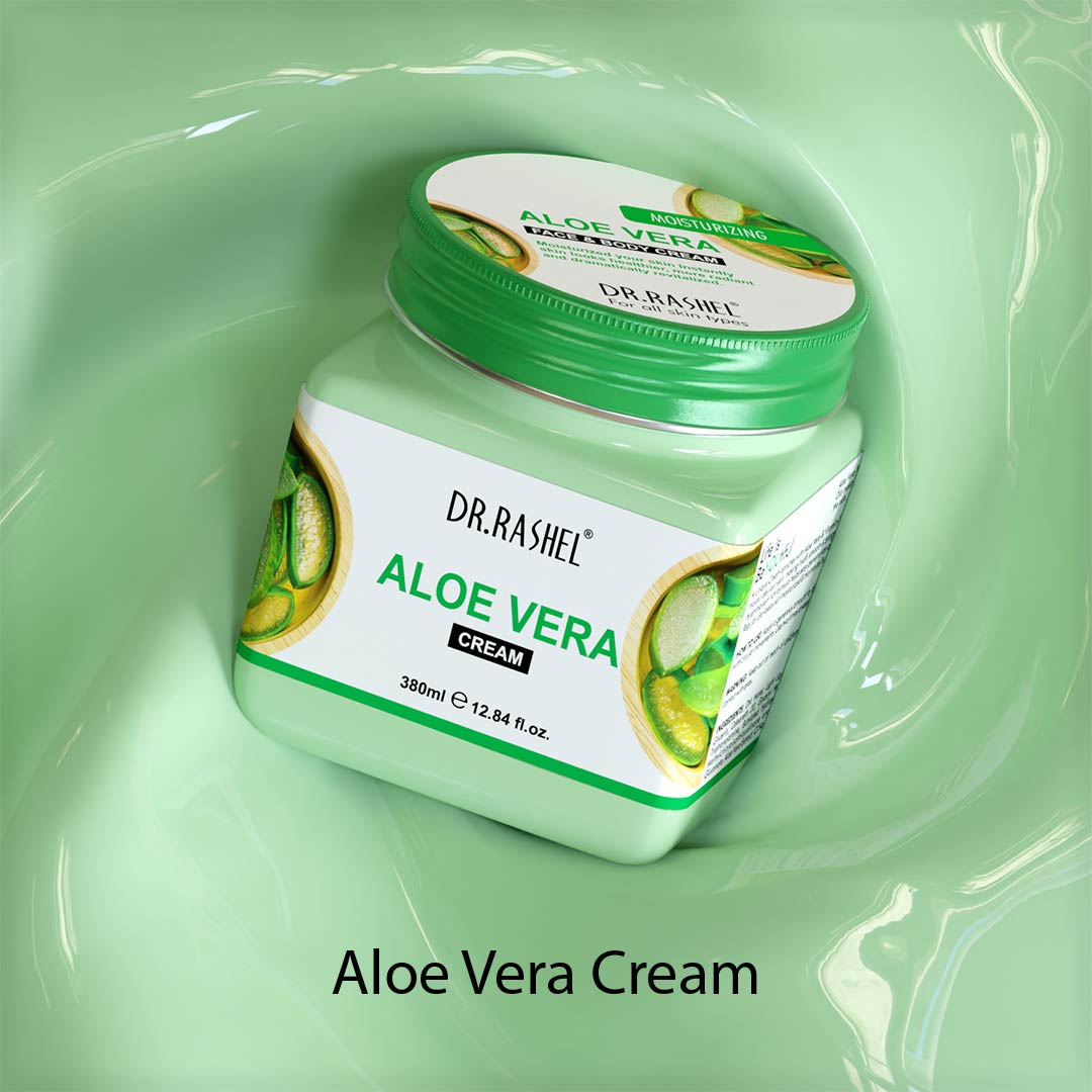 Aloe Vera Cream