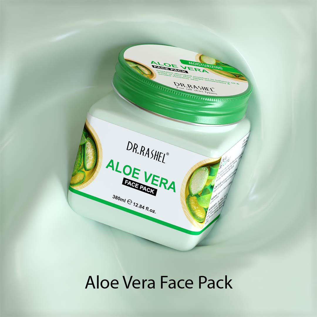 Aloe Vera Face Pack