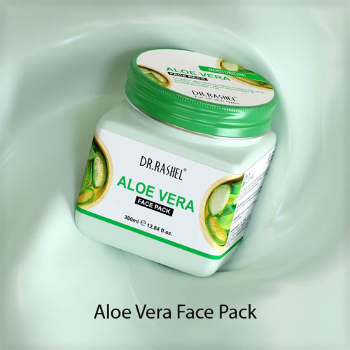 Aloe Vera Face Pack