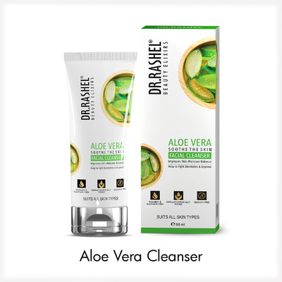 Aloe Vera Facial Cleanser 