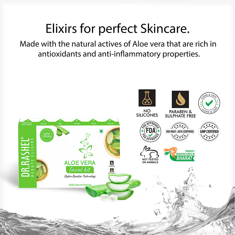 Aloe Vera Skincare Kit