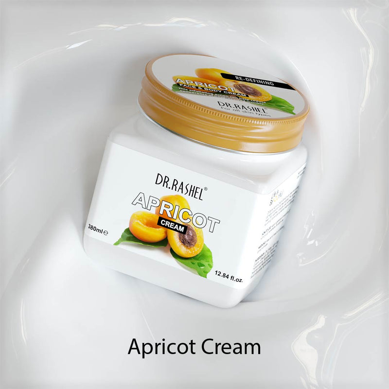 Apricot Cream- 380 Ml