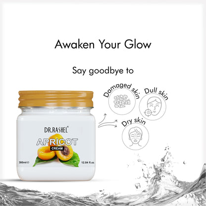 Apricot Cream- 380 Ml