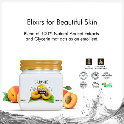 Apricot Cream- 380 Ml