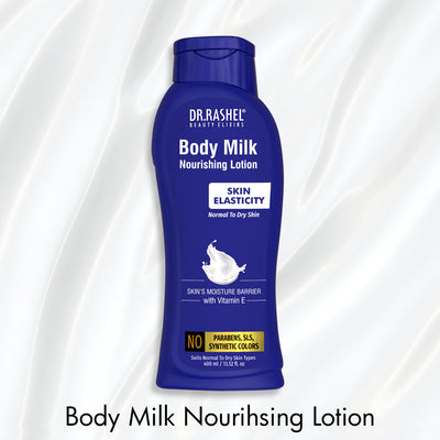 BODY MILK NOURISHING LOTION
