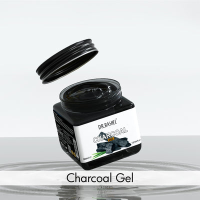 CHARCOAL GEL- 380 ML