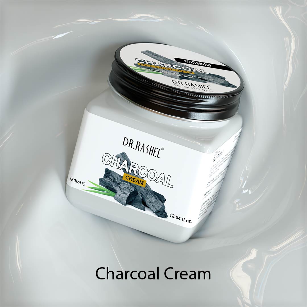 Charcoal Cream