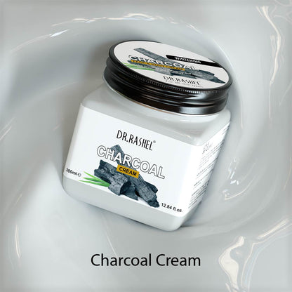 Charcoal Cream