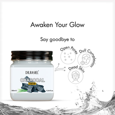 Charcoal Face Cream Benefits