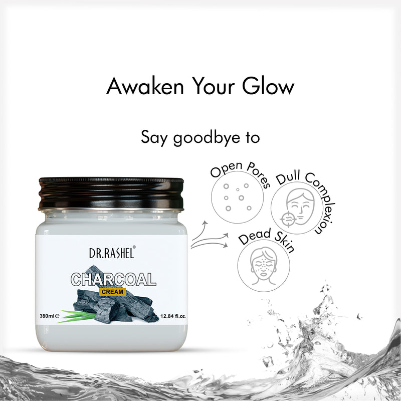 Charcoal Face Cream Benefits
