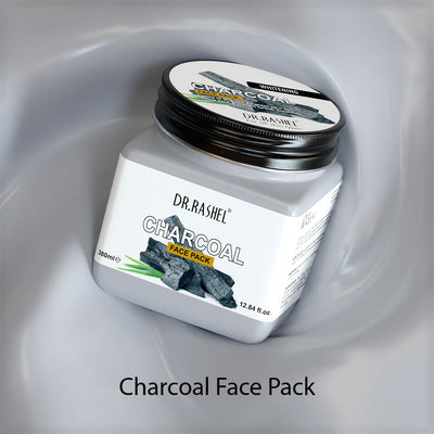 Charcoal Face Pack