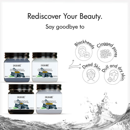 Charcoal Skincare Benefits