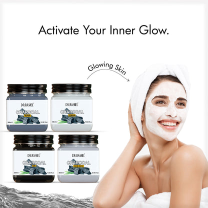 Charcoal Skincare Combo
