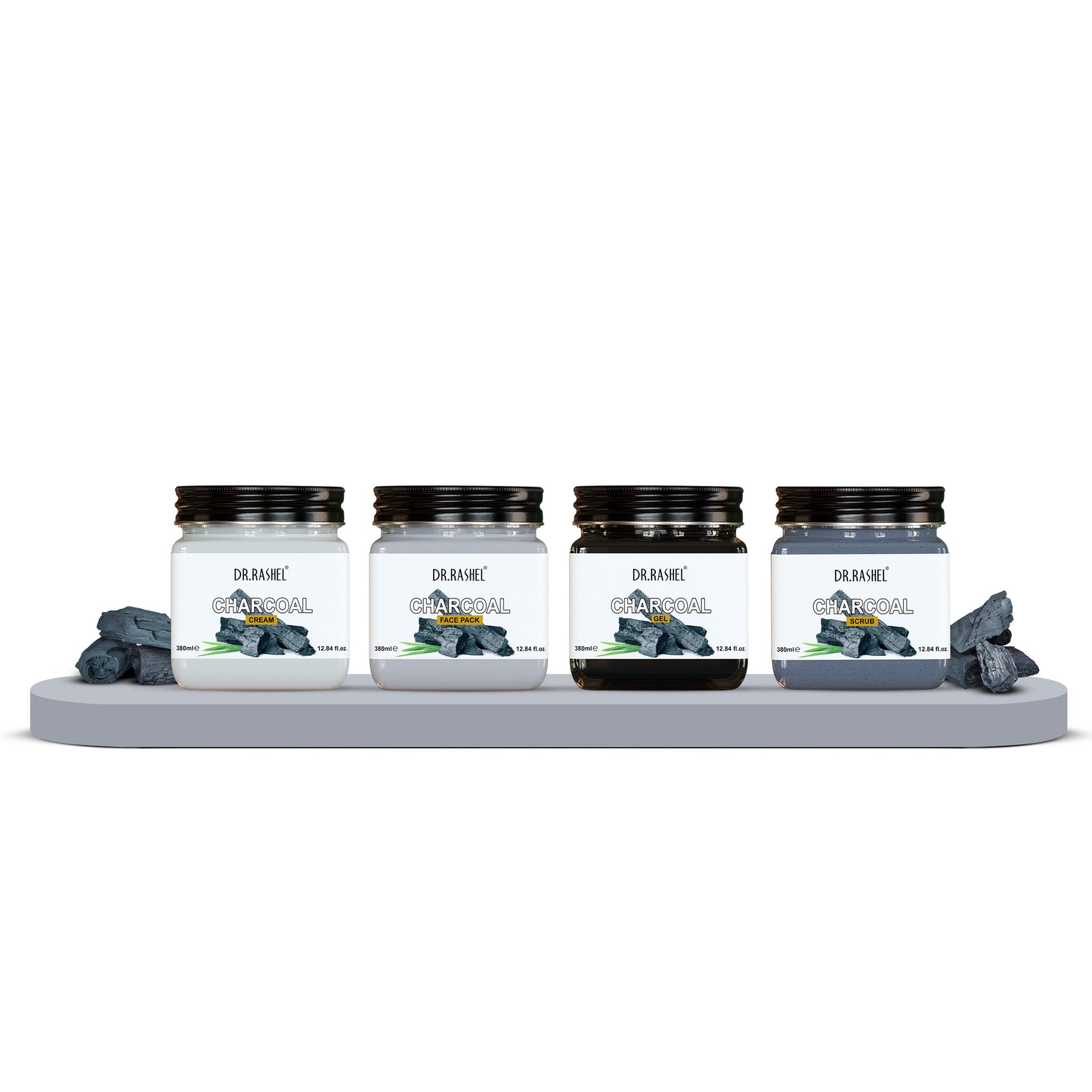 Charcoal Skincare Kit