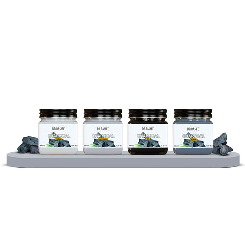 Charcoal Skincare Kit