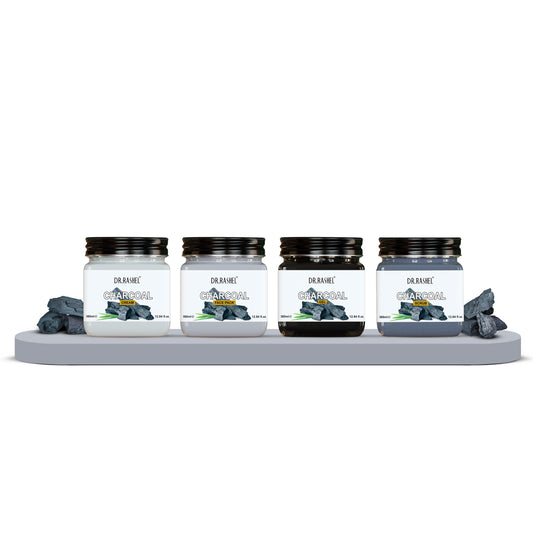 Charcoal Skincare Kit