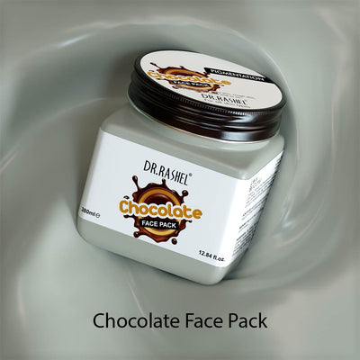 CHOCOLATE FACE PACK - 380 ML
