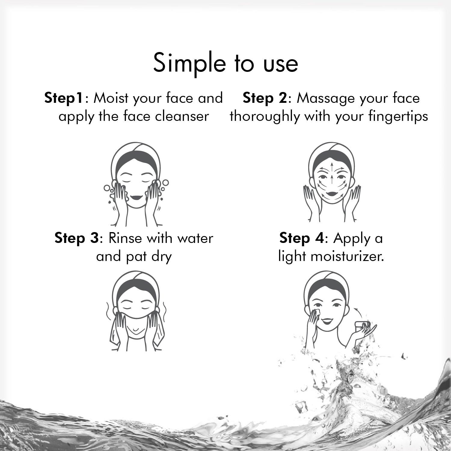 VITAMIN C FACIAL CLEANSER - 80 ML - Dr. Rashel