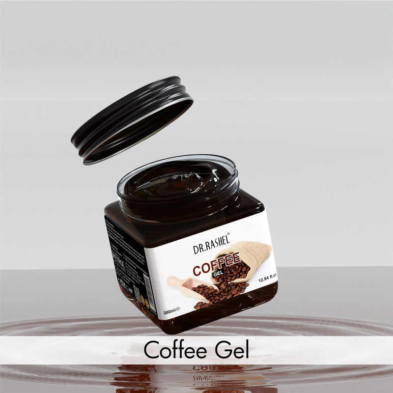 COFFEE GEL - 380 ML