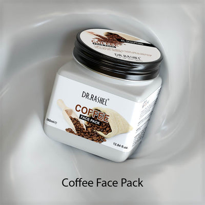 COFFEE FACE PACK - 380 ML