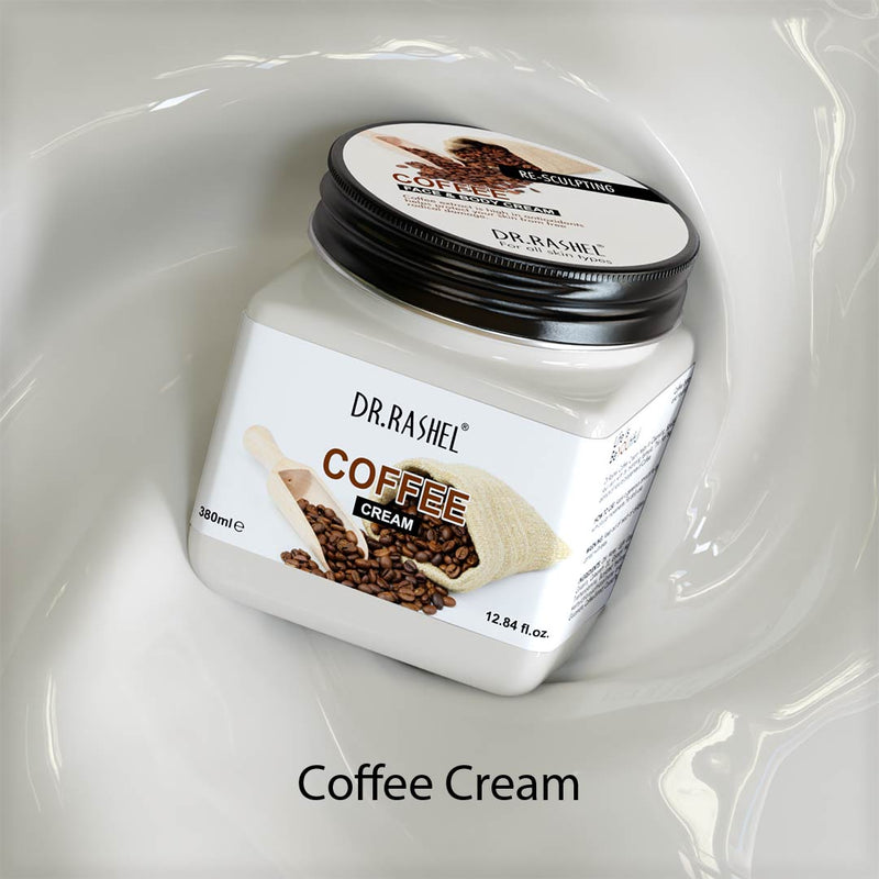 Coffee Cream - 380 Ml