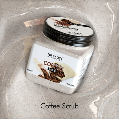 COFFEE SCRUB – 380 ML