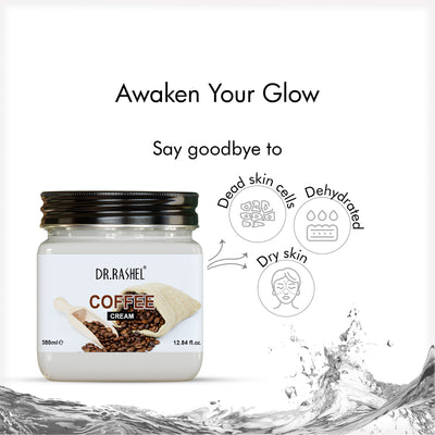 Coffee Cream Benefits