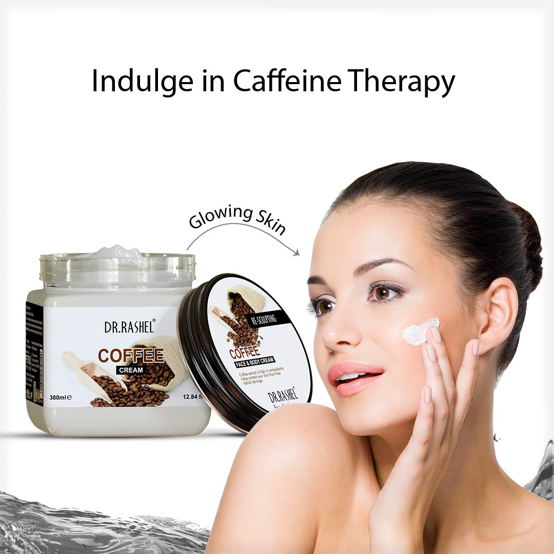Coffee Face Cream