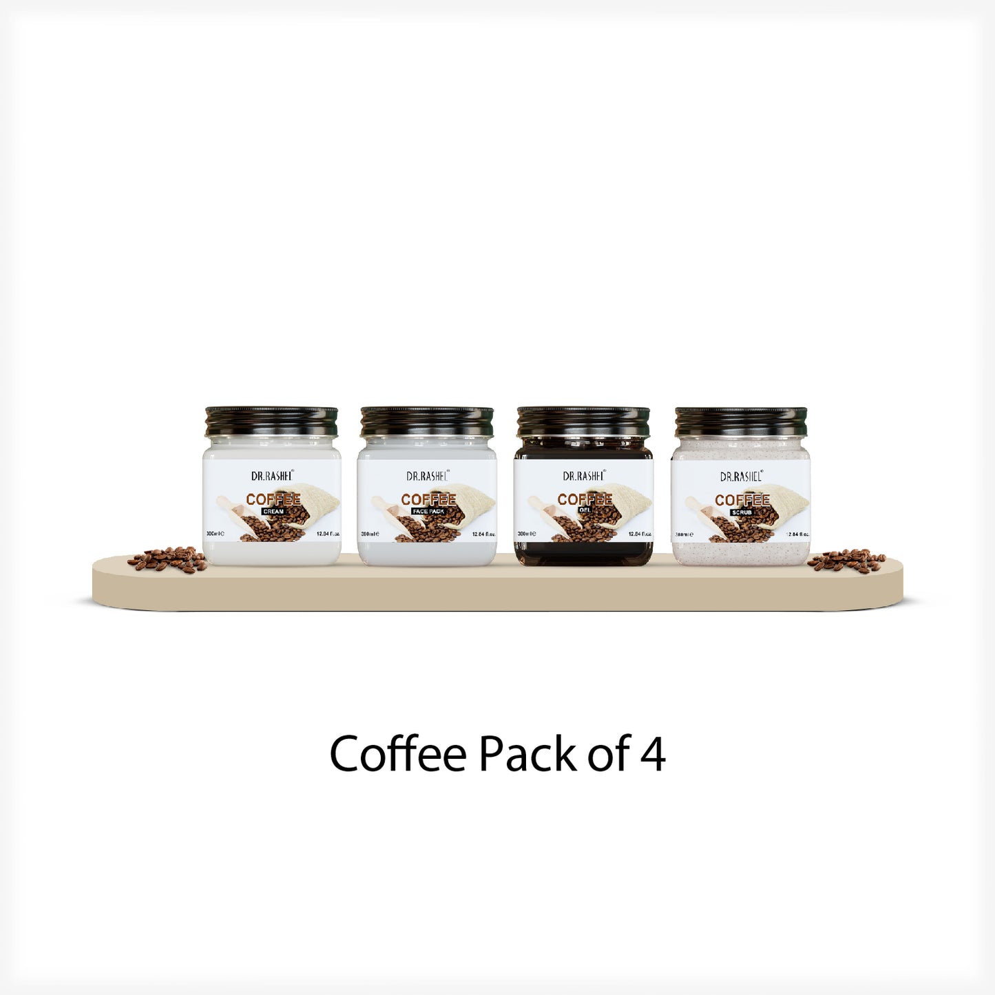 Coffee Skincare Kit