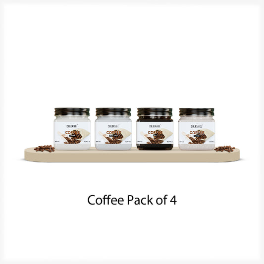 Coffee Skincare Kit