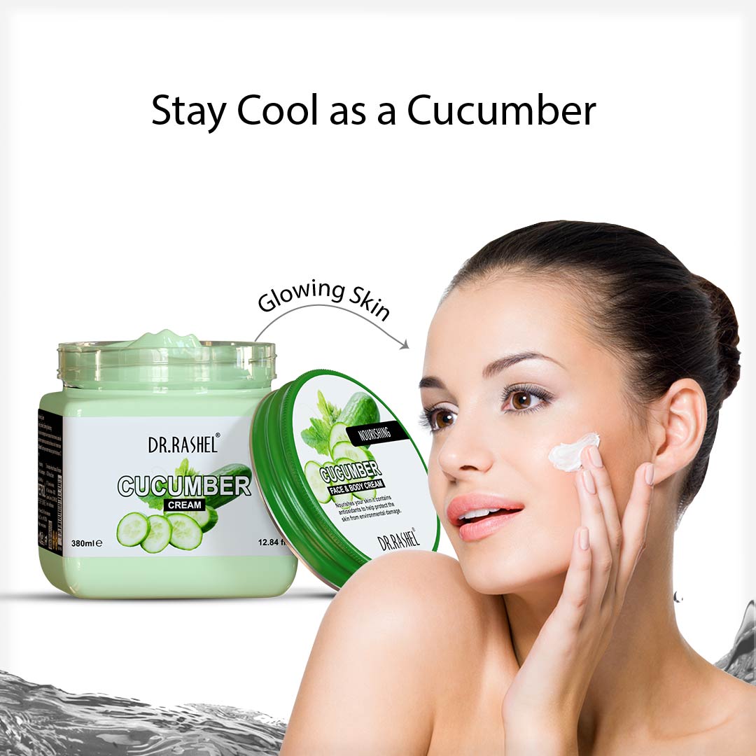 Cucumber Face Cream