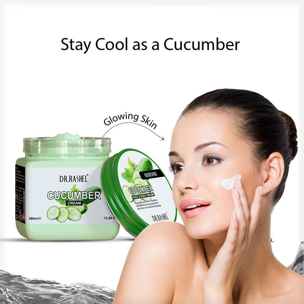 Cucumber Face Cream