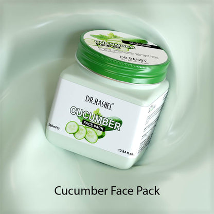 Cucumber Face Pack 