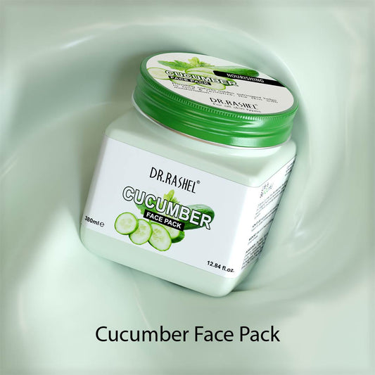 Cucumber Face Pack 