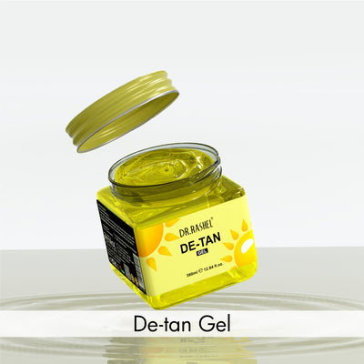 De-Tan Gel - 380 Ml
