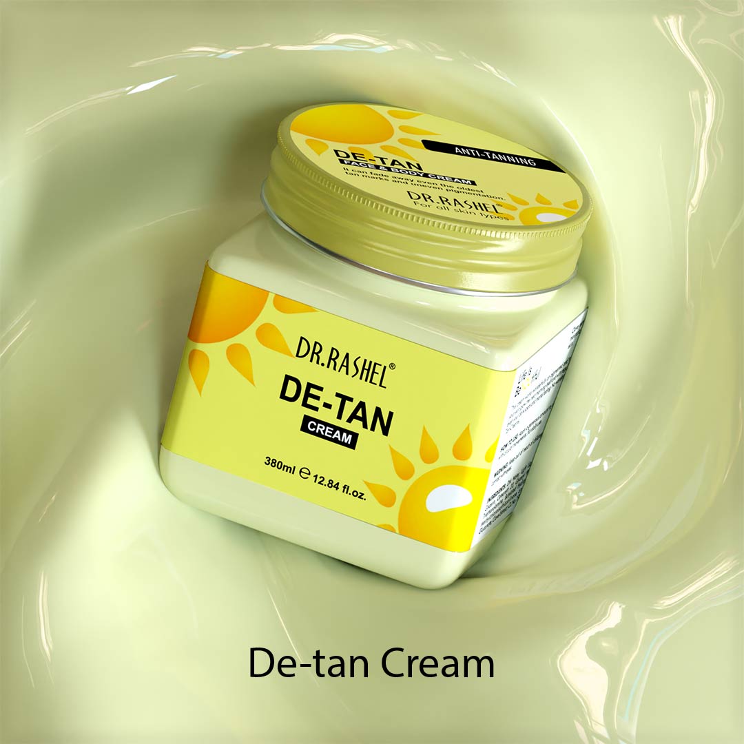 De Tan Cream