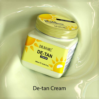 De-Tan Cream - 380 Ml