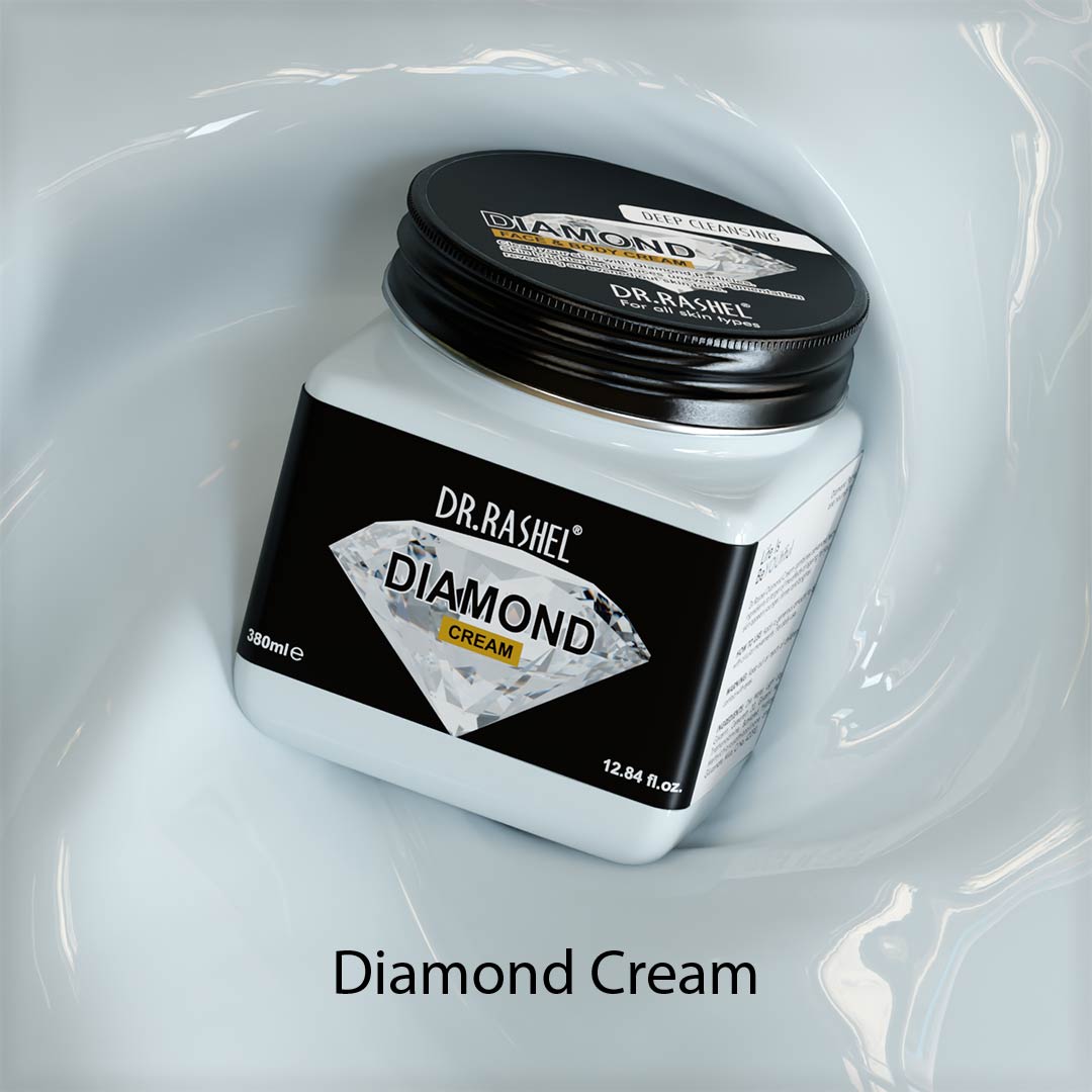 Diamond Cream - 380 Ml