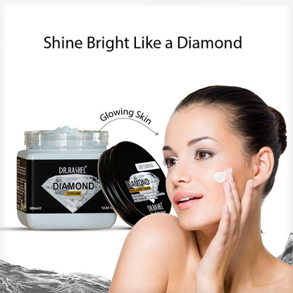 Diamond Cream - 380 Ml