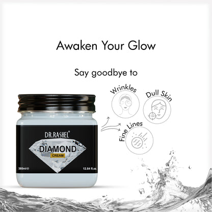 Diamond Cream - 380 Ml