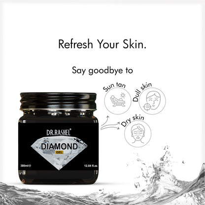 Diamond Gel - 380 Ml