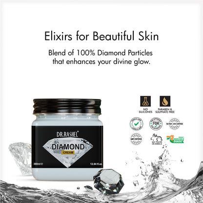 Diamond Cream - 380 Ml
