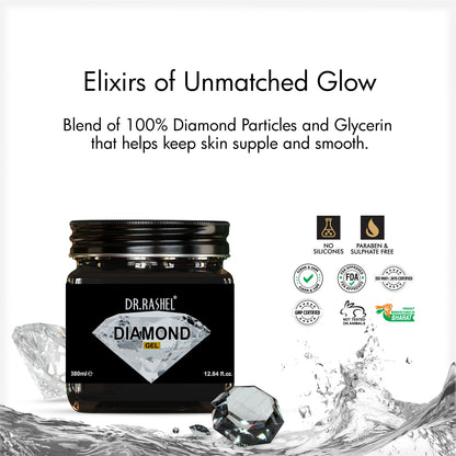 Diamond Gel - 380 Ml