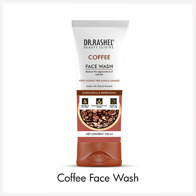 COFFEE FACE WASH - 100 ML