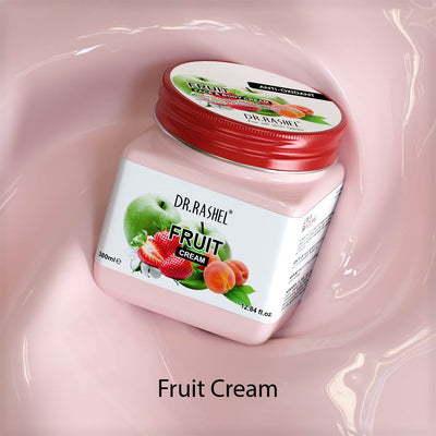 Fruit Cream - 380 Ml