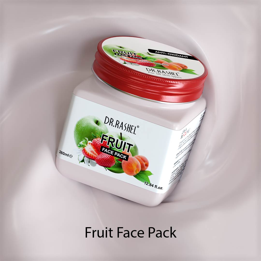 Fruit Face Pack - 380 Ml