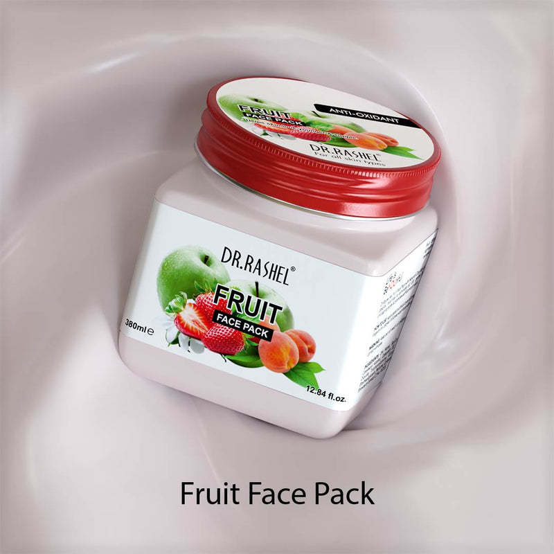 Fruit Face Pack - 380 Ml