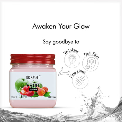 Fruit Cream - 380 Ml